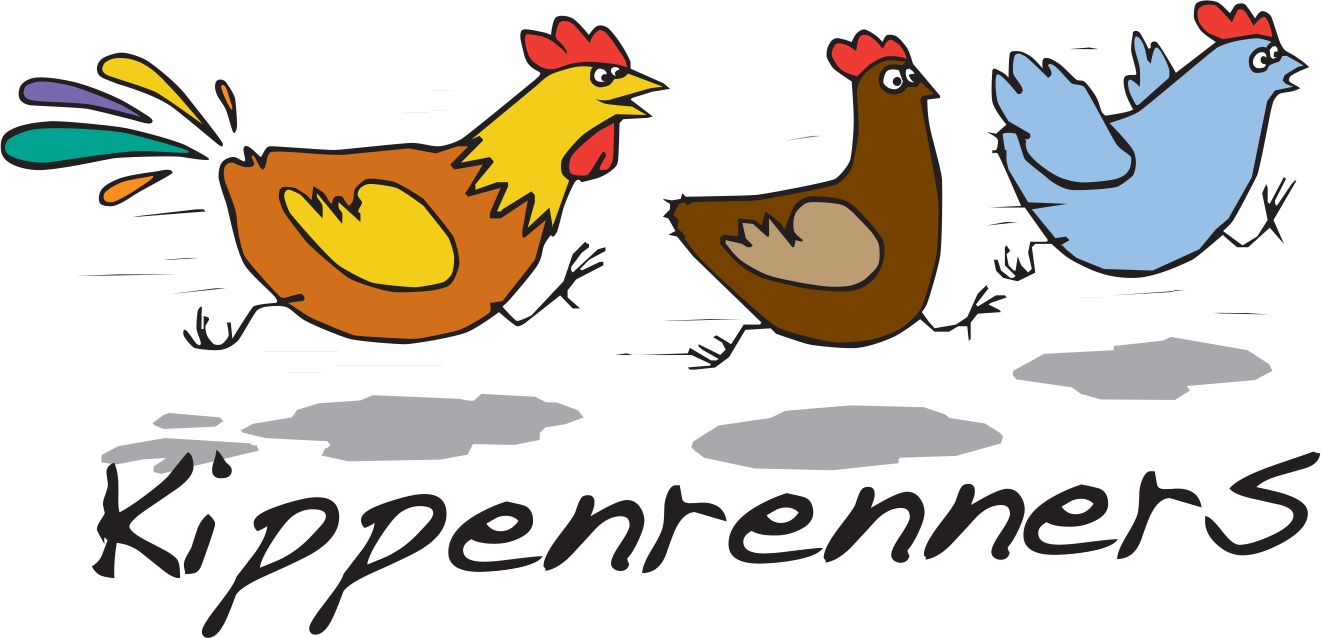 De Kippenrenners